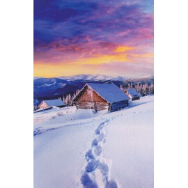 4SEASONS20 - I WAS ALMOST THERE, but I got LOST - - A FOUR SEASONS Fantastic Postcard from HibiscusExpress