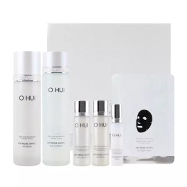 눈플라워비타민 여성용 스킨 로션 화장품 한정 기획선물세트 Eye Flower Vitamin Skin Lotion Cosmetic Women's Limited Edition Gift Set