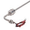 Float Water Control Switch Stainless Steel Float Double Point Liquid