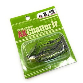 Issey AK Chatter Jr. 0.3 oz (8 g) #16 Murakami Shad