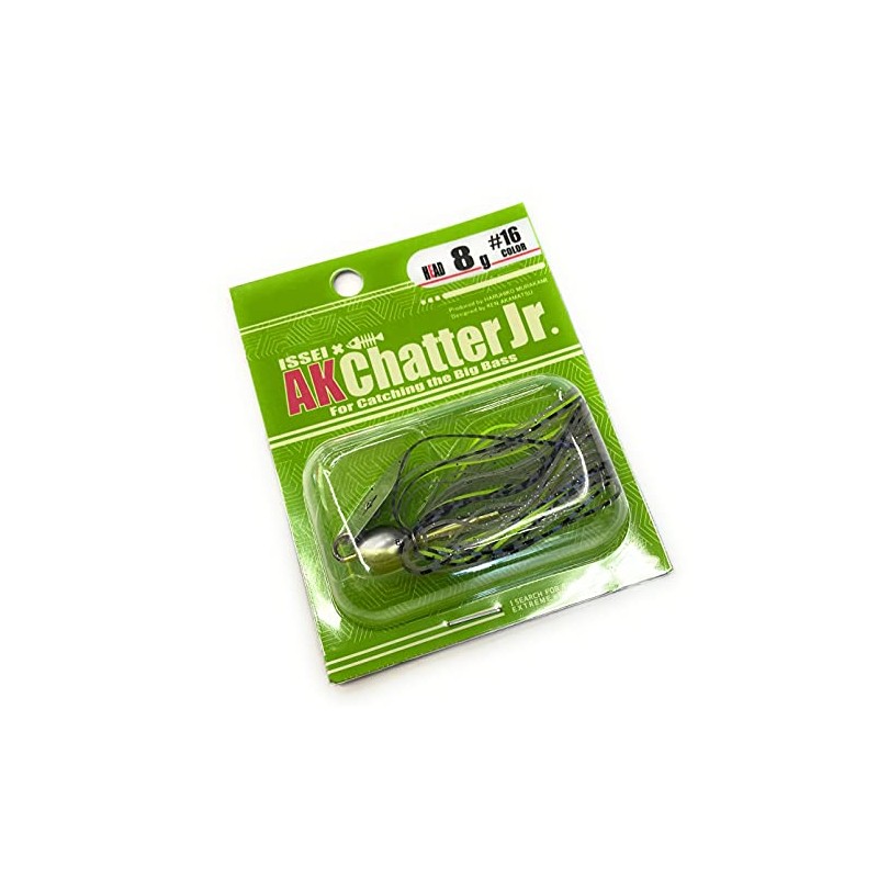 Issey AK Chatter Jr. 0.3 oz (8 g) #16 Murakami