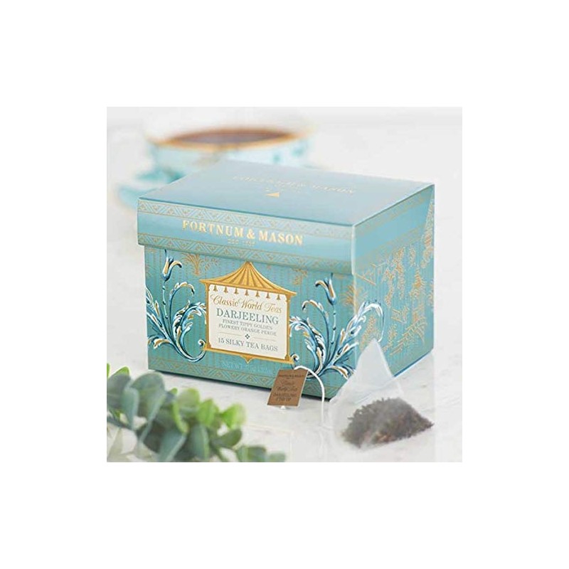 Fortnum & Mason Darjeeling FTGFOP