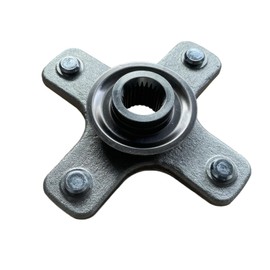 XYUXIN Rear Wheel Hub 705501713 Replacement for 2004-2014 Can-am Outlander 330 400 500 650 800 Renegade & 11-15 Commander 800 1000 Rear Left