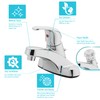 Aqua Vista 30-B410-AV Single Handle Bathroom Faucet