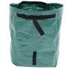 CIYODO Portable Leaf Collector Bag Garden Waste Dustpan for Leaves