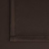 BGment Brown Blackout Curtains 45 Inch Long for Bedroom Kitchen