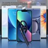 Bluetooth Earpiece Hands Free Single Ear Noise Reduction Digital Display