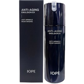 IOPE IOPE Men Anti-Aging Emulsion EX 120ml Anti-Aging Moisturizing Emulsion EX / IOPE 아이오페 맨 안티에이징 에멀젼 이엑스120ml 안티에이징 보습 에멀전 EX