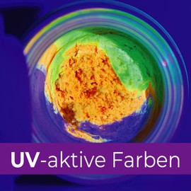 Trout Master Trout Paste for Trout Fishing, 60 g Per Paste Dough, Colour/Aroma: Fluoro Blue/Fish