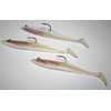 Sidewinder Bloodhead Sandeels 6" pack of 3
