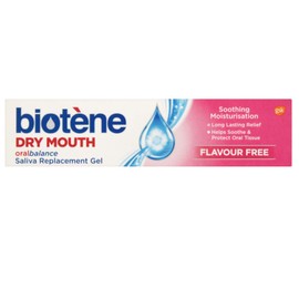 Biotene Dry Mouth Oral Balance Saliva Replacement Gel 50 g