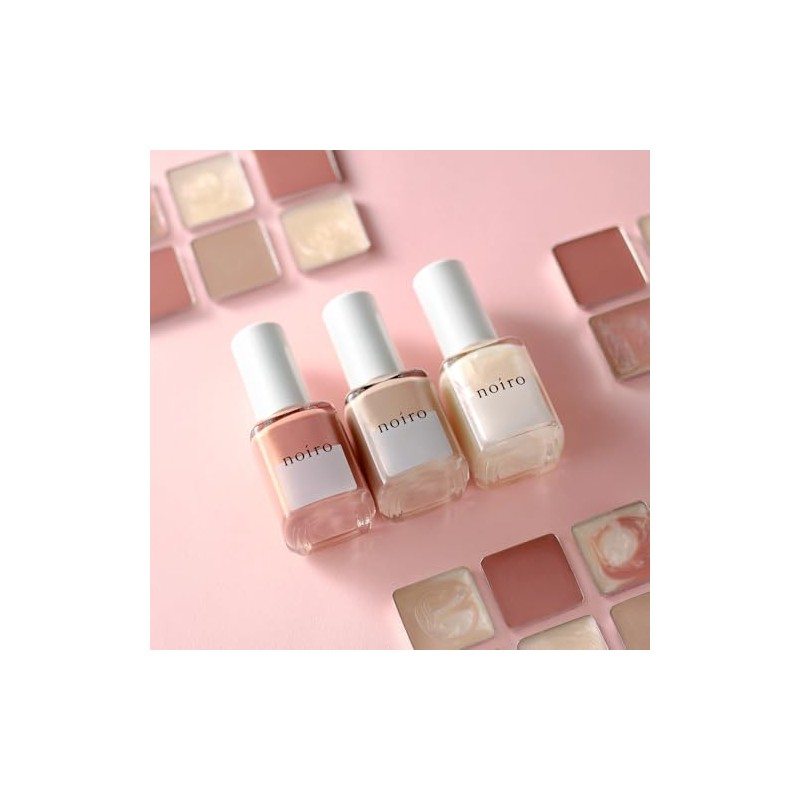 noiro Nail Color S051 0.3 fl oz (11 ml)