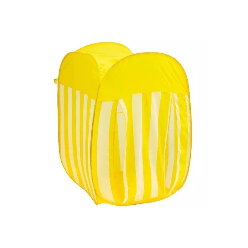 Kids' Indoor Pop Up Play Tent Lemonade Stand Yellow &