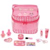 Race Sanrio Characters P Vinyl Vanity Makeup Bag 6 Years