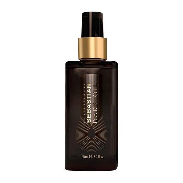 Sebastian Dark Oil Shampoo, Conditioner and Treatments Collection, Infused with