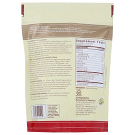 Spectrum Organic Whole Flaxseed, 15 oz