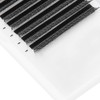 0.07mm W shaped False Eyelashes Eyelash Extension Grafting False Lashes