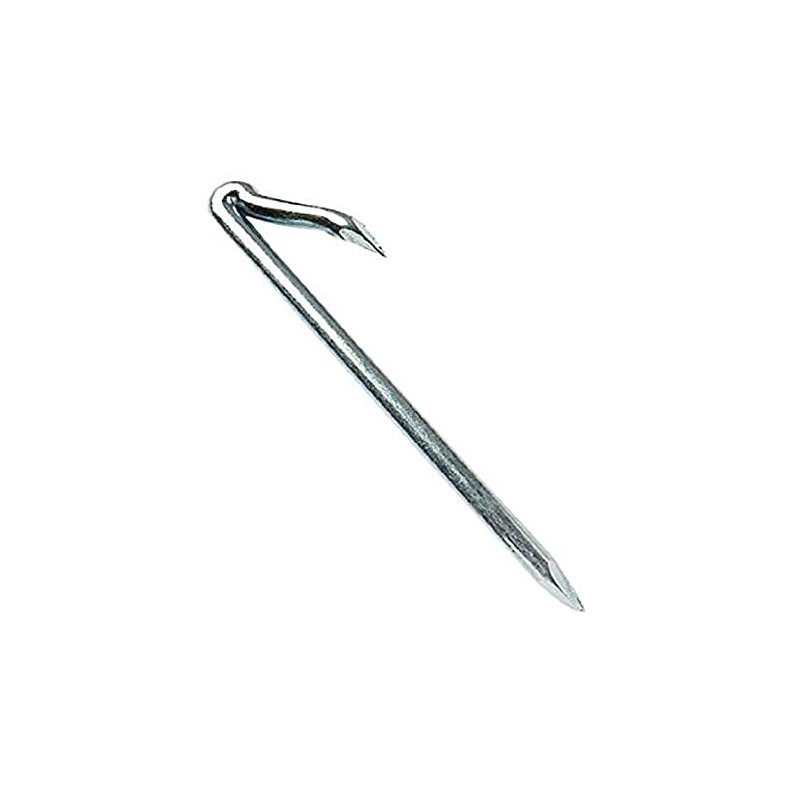 Merriway BH05333 Drive-In Line Hook, 150 mm (6 inch)