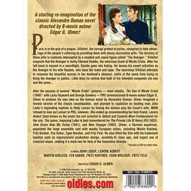 Wife Of Monte Cristo