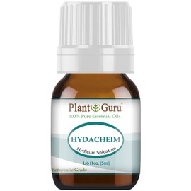 Hydacheim Essential Oil 5 ml 100% Pure Undiluted Therapeutic Grade.