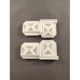 Pella Sliding Screen Door Corners (Pair) Left and Right