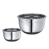 Küchenprofi Mixing Bowl 24 cm Anti Slip