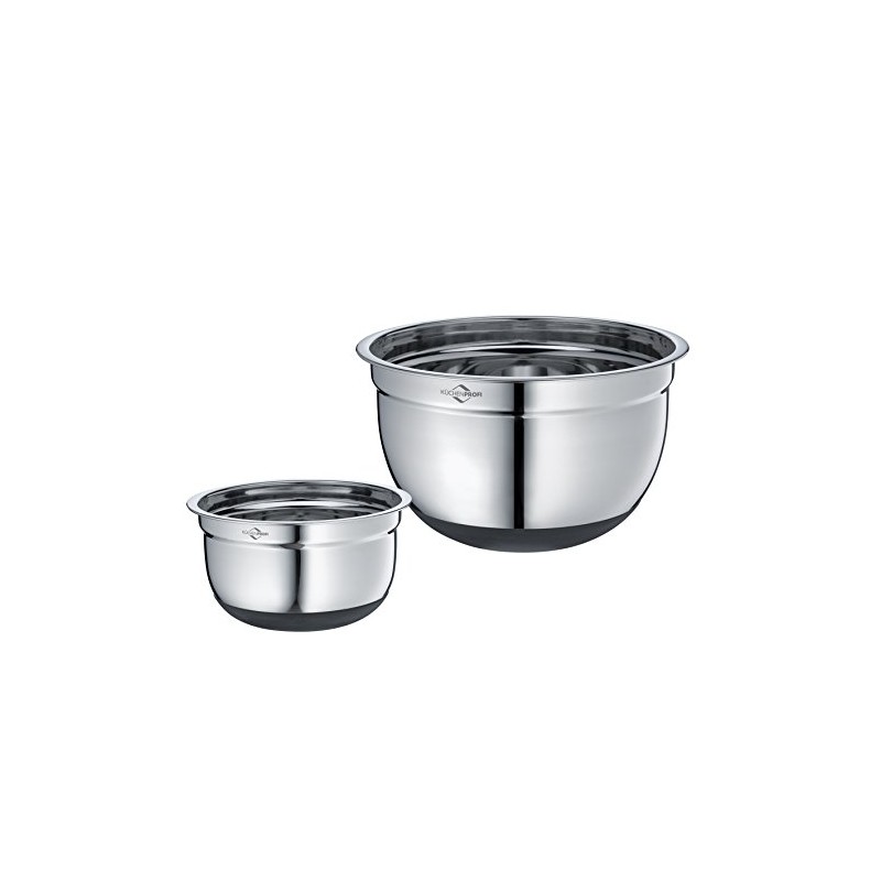 Küchenprofi Mixing Bowl 24 cm Anti Slip