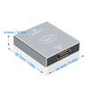 Duttek USB C Splitter, USB Typ C 1 auf 2