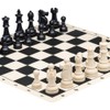 Juego de ajedrez A&A - Tablero de ajedrez plegable de