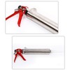 SHZICMY Hand Caulking Guns, Cement Grout Mortar Caulk Pointing Grouting