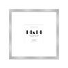 14x14" Square Picture Frame, Display Pictures 10x10" With Mat or