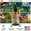 𝐁𝐄𝐒𝐓𝐒𝐄𝐋𝐋𝐄𝐑 Plant Superfood for Palm Tree with B1 Vitamin, Glucose