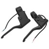 1 Pair Electric Scooter Brake Handle Aluminum Alloy Scooter Brake