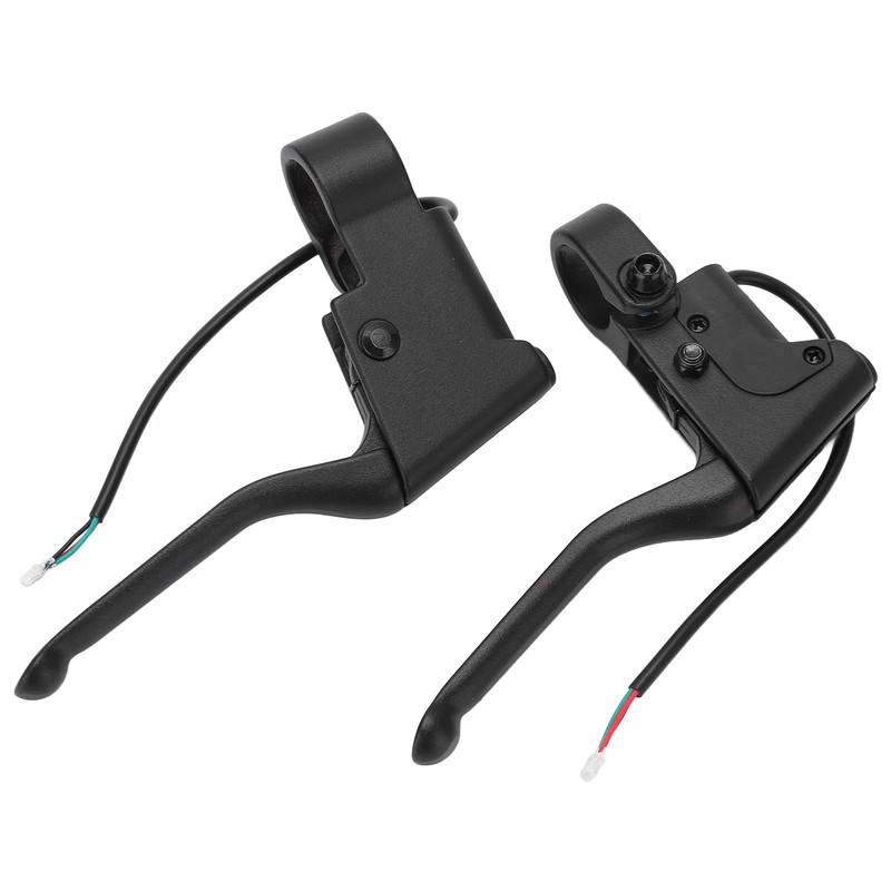 1 Pair Electric Scooter Brake Handle Aluminum Alloy Scooter Brake