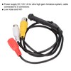 CCTV Surveillance Camera 1000 TVL Low Noise DC 12V 1A