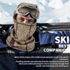 FR Face Mask for Men – Fire Resistant Balaclava Welding