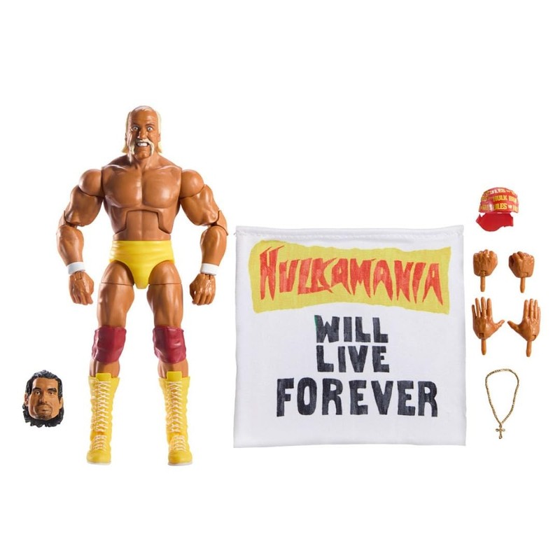 WWE Elite Collection - Royal Rumble - Hulk Hogan