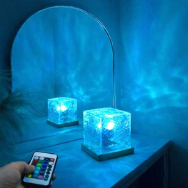 블레오 별 바다 물결 물멍 무드등 Bleo Star Ocean Wave Mood Light