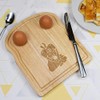 'Ouija Palette' Wooden Breakfast Board (WB00027006)