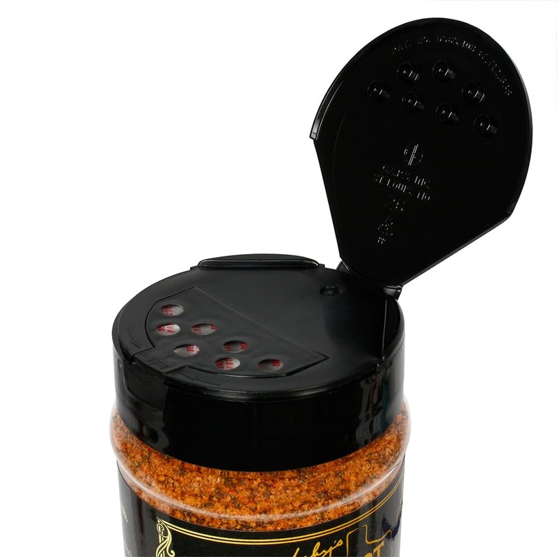 Texas Dust Black Gold All-Natural Seasoning, 1 lb