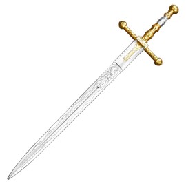 Munetoshi 41” Lordsworn Great Sword Elden Knight Medieval Fantasy Video Game Cosplay Prop