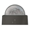 Theben 1010201 theLuxa R180 BK - 180° Passive Infrared (PIR)