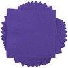 JAM PAPER Small Beverage Napkins - 5 x 5 -