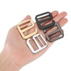 QUARKZMAN Pack of 4 26 mm / 1.02 Inch Metal