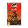 Jurassic Park Classic Games Collection - Switch