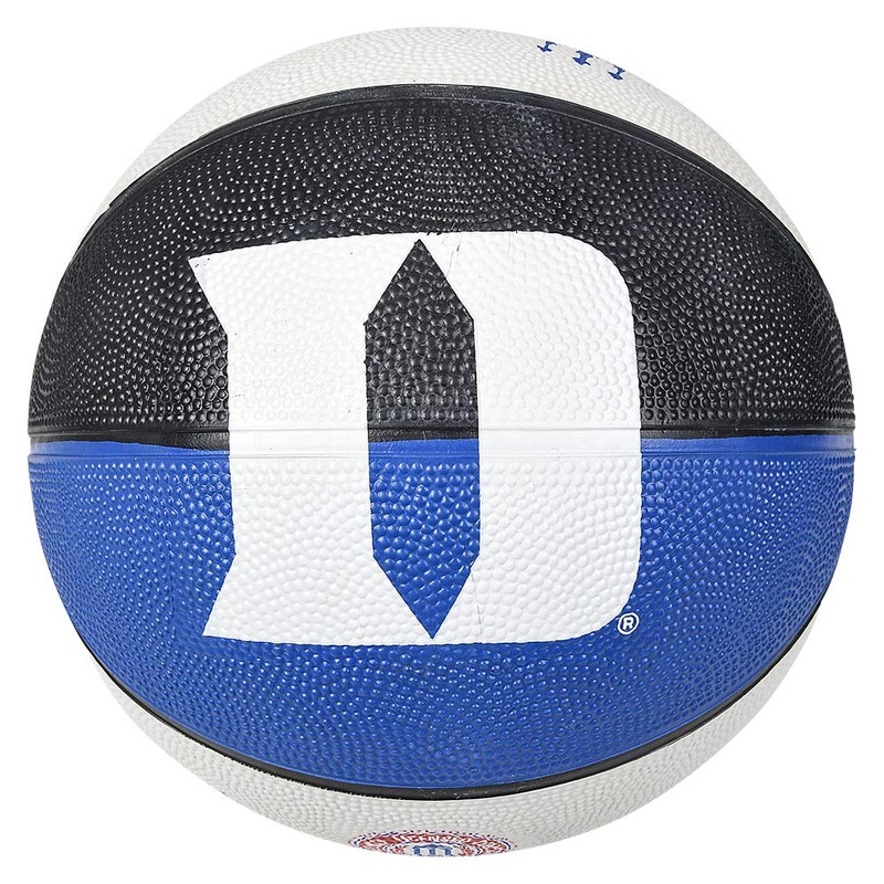 Rhode Island Novelty 9.5" Duke Blue Devils Regulation Basketball