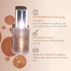 Glowbiotics Probiotic HydraGlow Illuminating Serum Bronze: Hydrating Dew Drops for