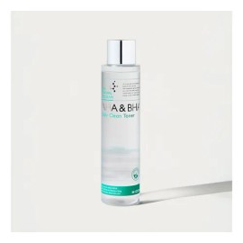 Aha Bha Daily Clean Toner 150ml Tónico Facial Diario Mizon Todo Tipo De Piel Día/noche