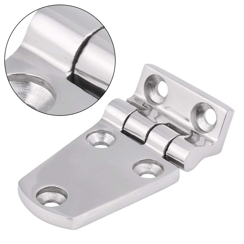 Marine Hinges-Stainless Hinges Marine-Acouto 2pcs Marine Boat Door Hinge,316 Stainless