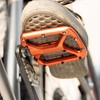 Funn Python Flat Bike Pedals - Wide Platform Bicycle Pedals